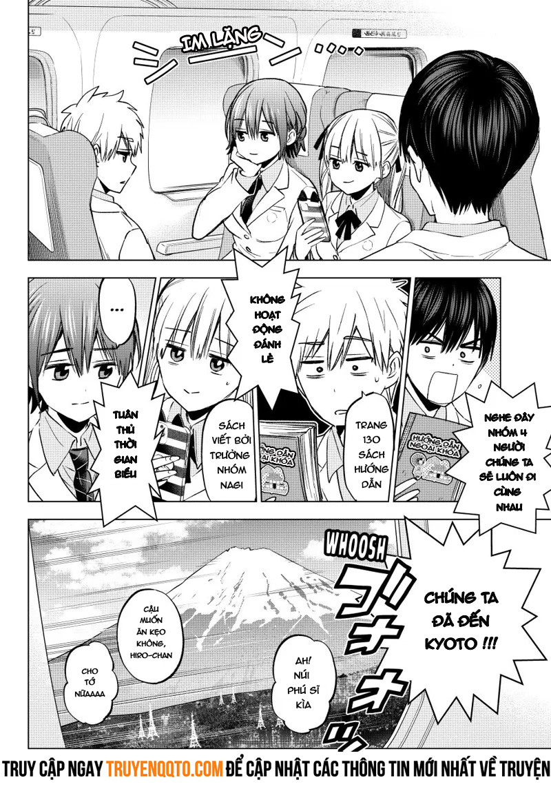 Hôn Thê Cúc Cu Chapter 210 - Trang 2