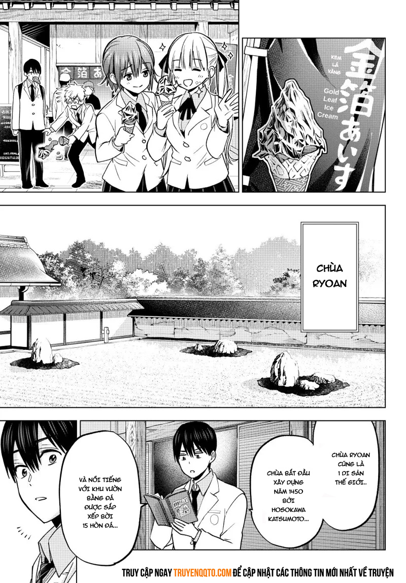 Hôn Thê Cúc Cu Chapter 210 - Trang 2