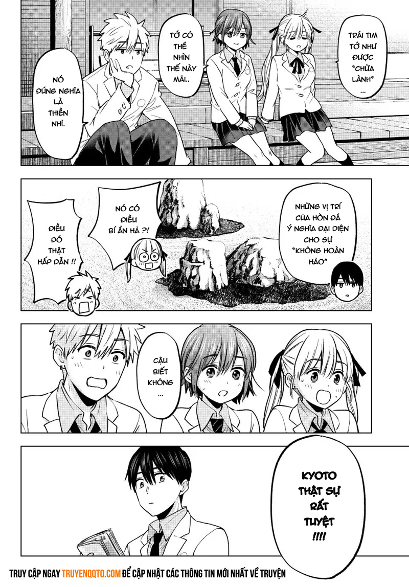 Hôn Thê Cúc Cu Chapter 210 - Trang 2