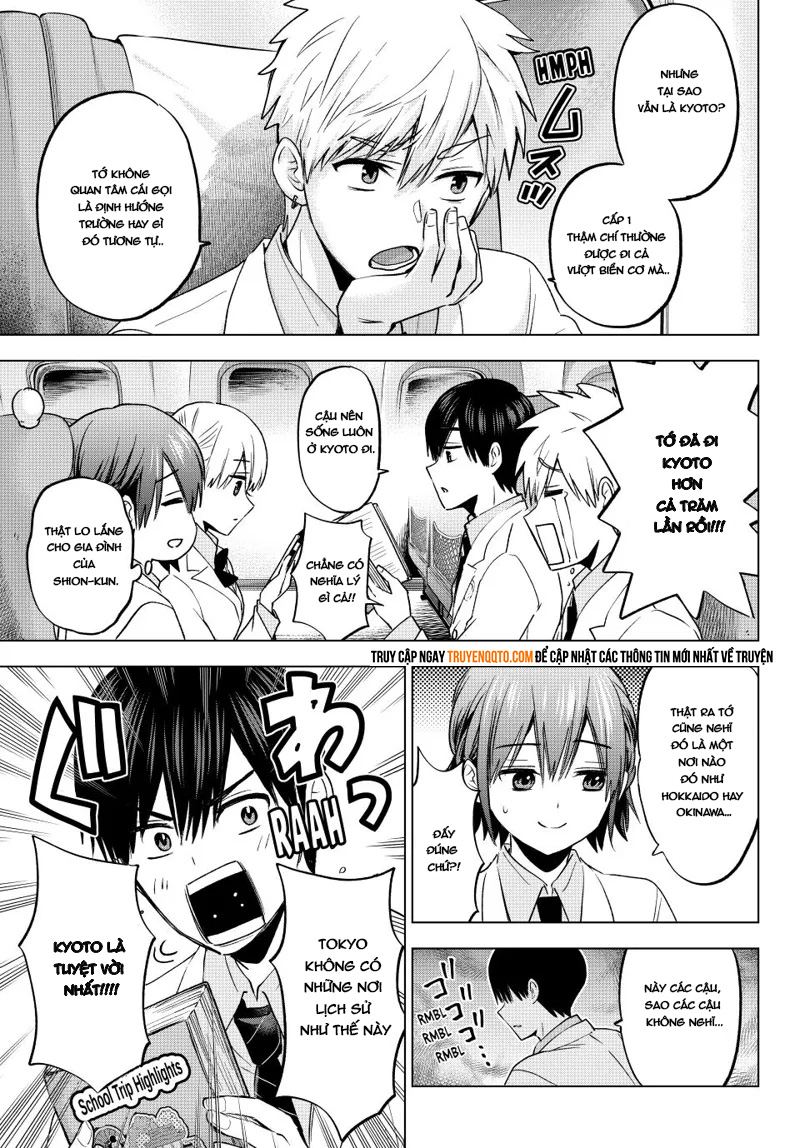 Hôn Thê Cúc Cu Chapter 210 - Trang 2