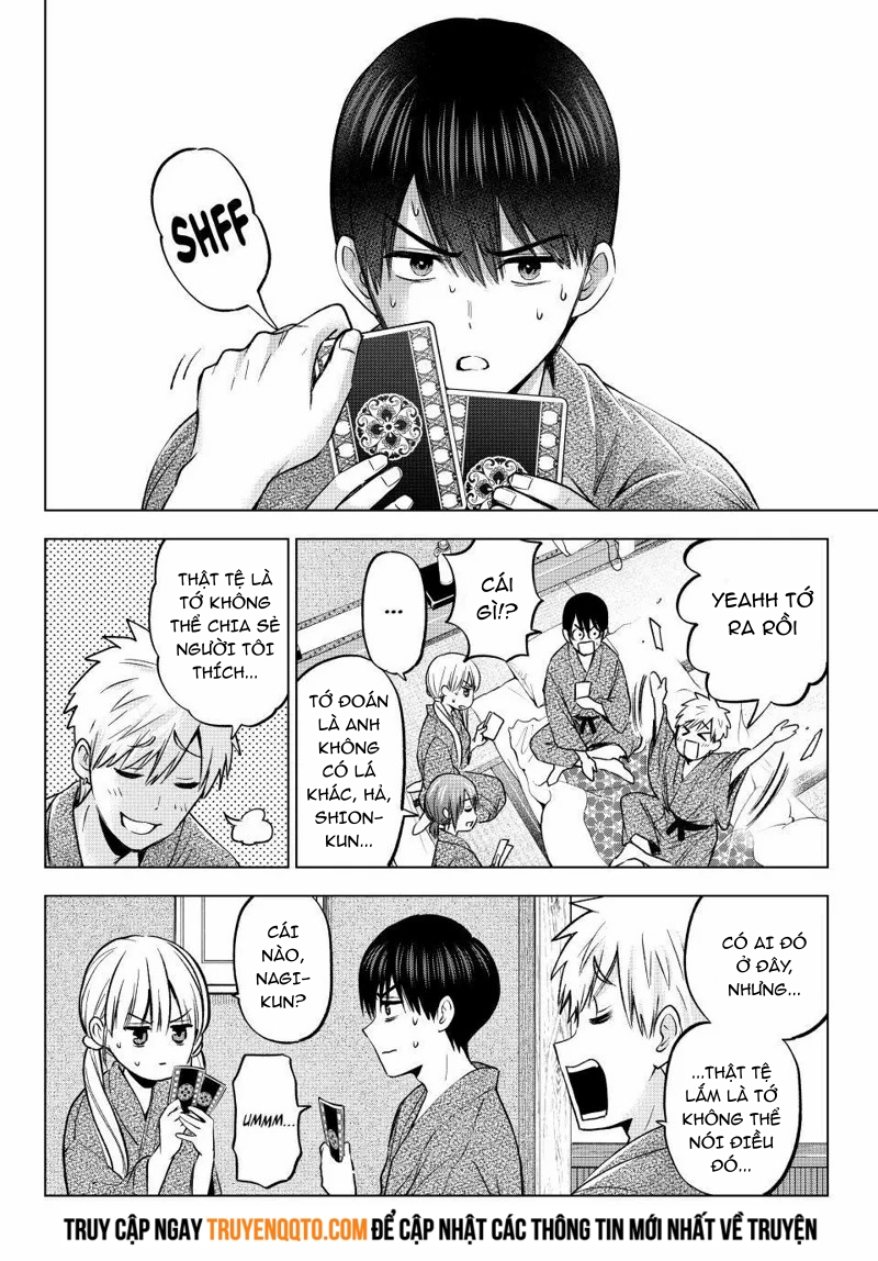 Hôn Thê Cúc Cu Chapter 211 - Trang 2