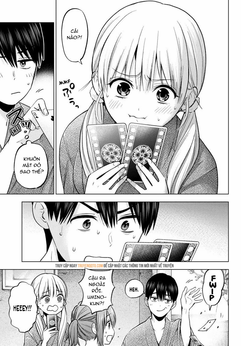 Hôn Thê Cúc Cu Chapter 211 - Trang 2