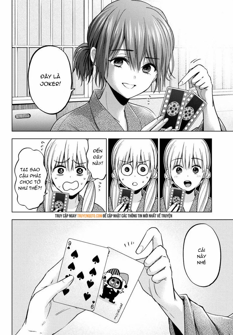 Hôn Thê Cúc Cu Chapter 211 - Trang 2