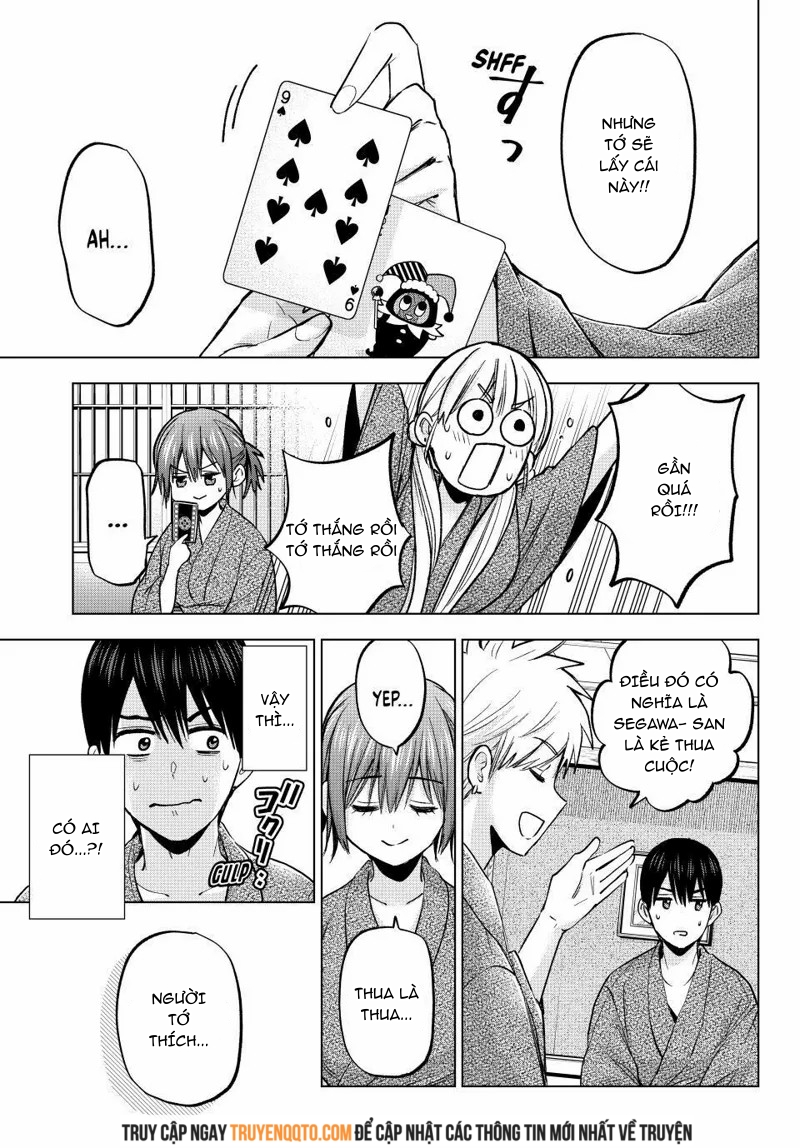 Hôn Thê Cúc Cu Chapter 211 - Trang 2