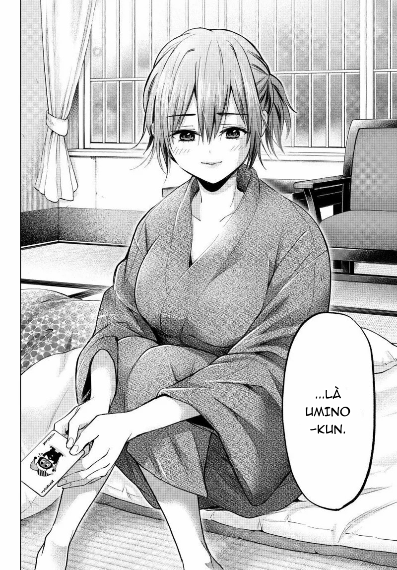 Hôn Thê Cúc Cu Chapter 211 - Trang 2