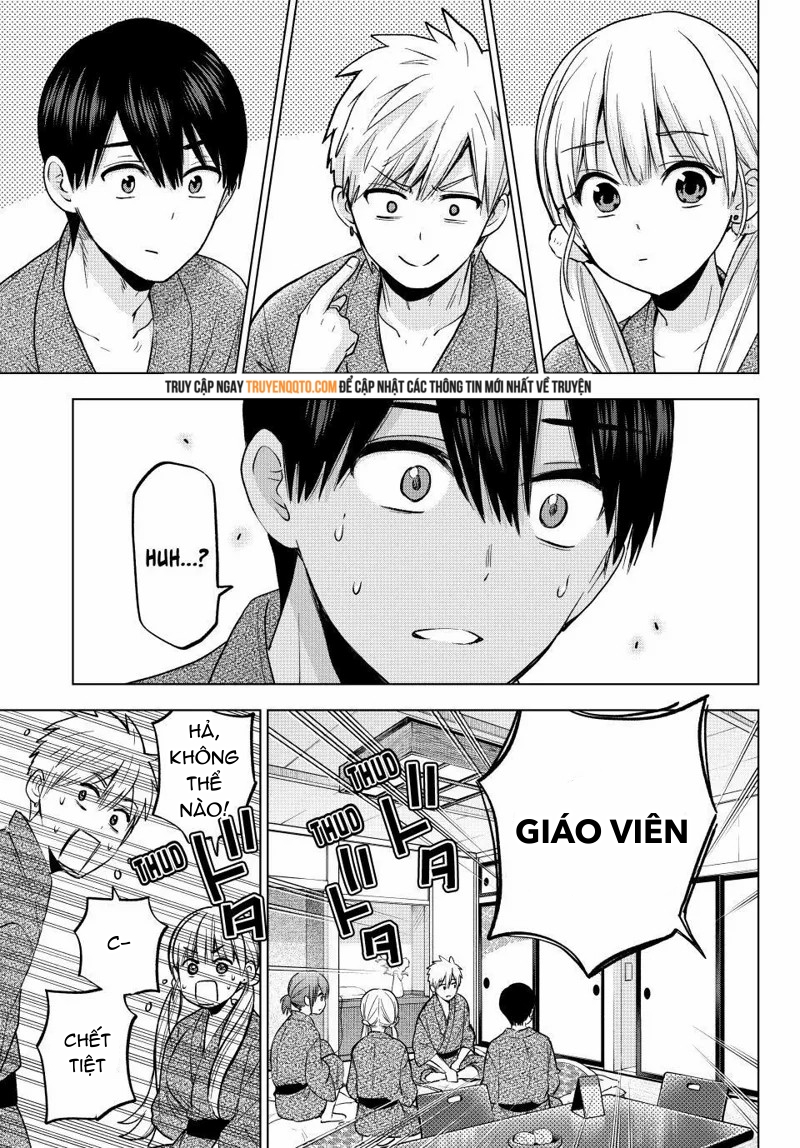 Hôn Thê Cúc Cu Chapter 211 - Trang 2