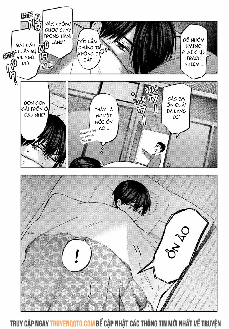 Hôn Thê Cúc Cu Chapter 211 - Trang 2