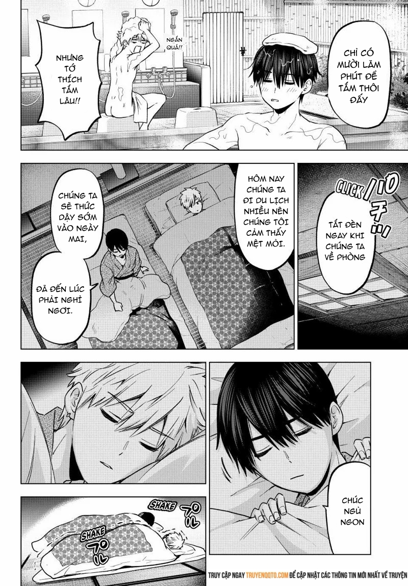 Hôn Thê Cúc Cu Chapter 211 - Trang 2