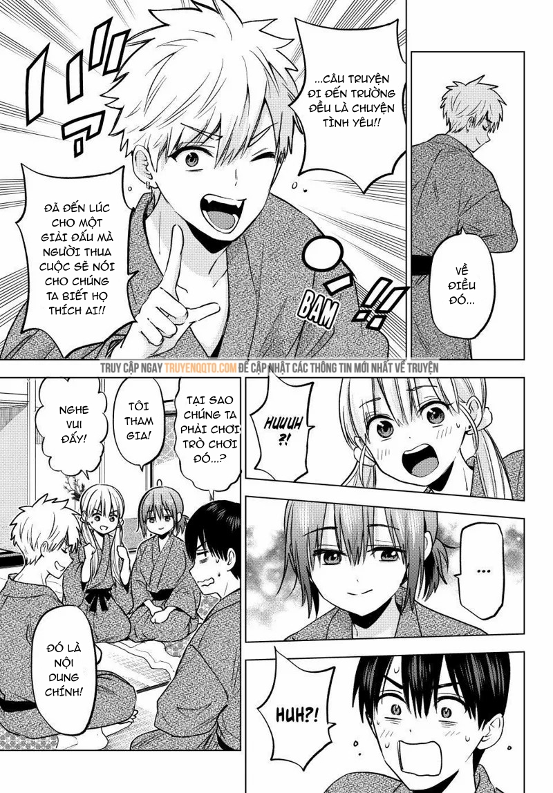 Hôn Thê Cúc Cu Chapter 211 - Trang 2