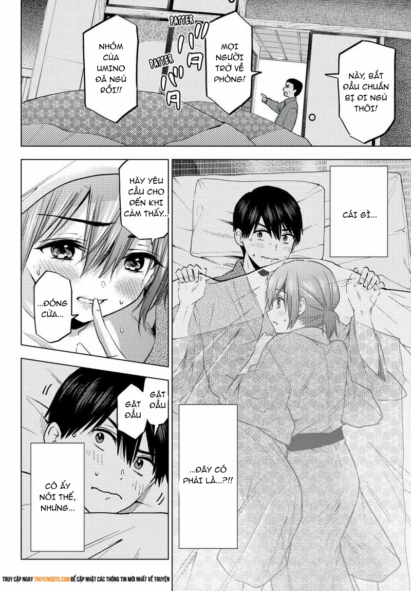 Hôn Thê Cúc Cu Chapter 212 - Trang 2