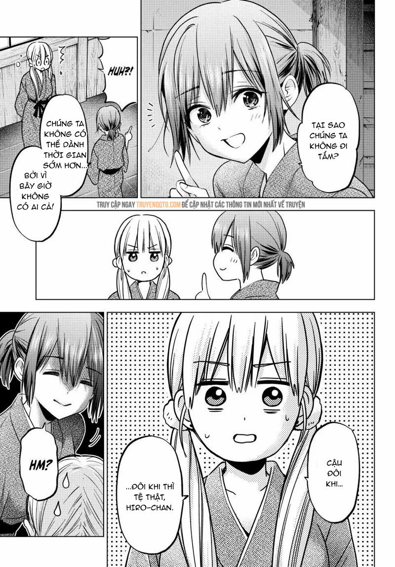 Hôn Thê Cúc Cu Chapter 212 - Trang 2