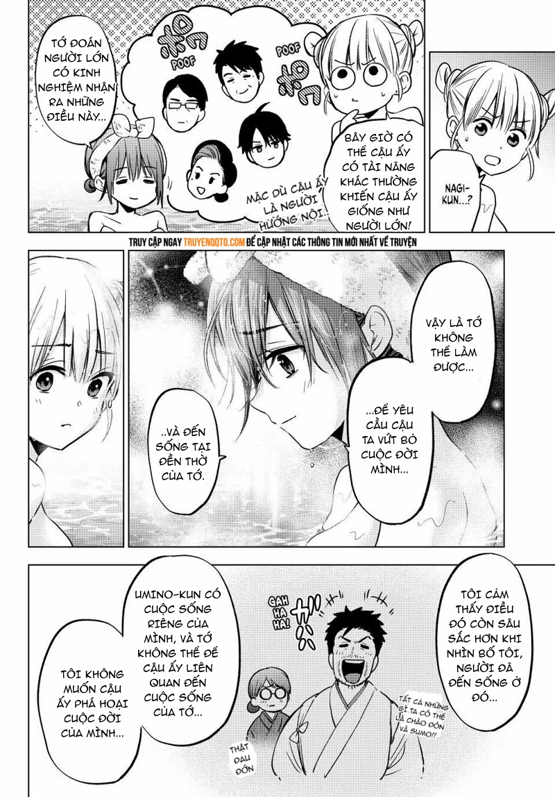 Hôn Thê Cúc Cu Chapter 212 - Trang 2