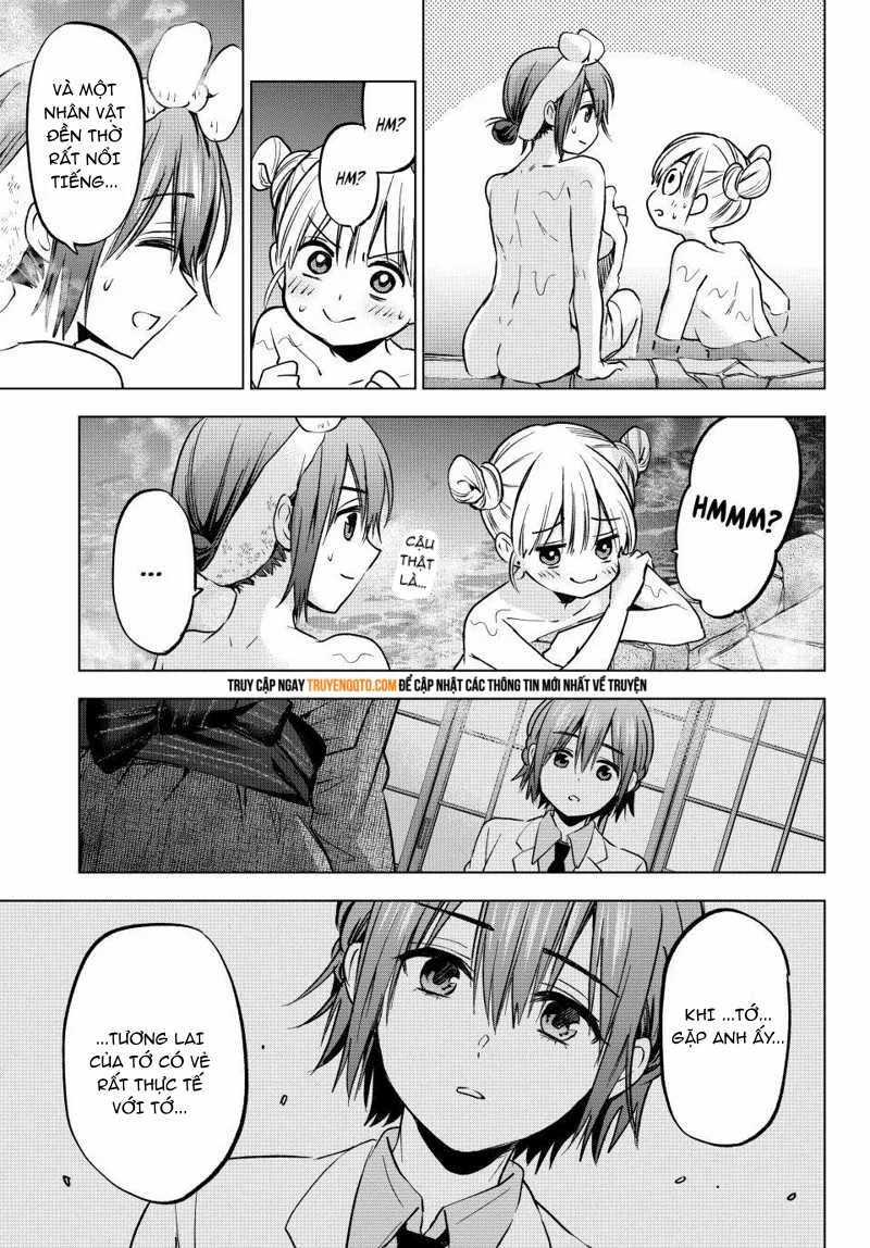 Hôn Thê Cúc Cu Chapter 212 - Trang 2