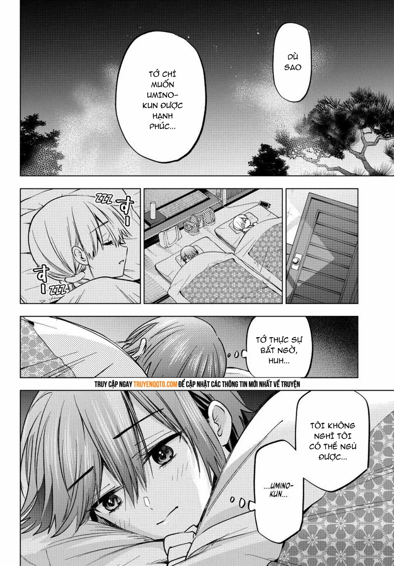 Hôn Thê Cúc Cu Chapter 212 - Trang 2