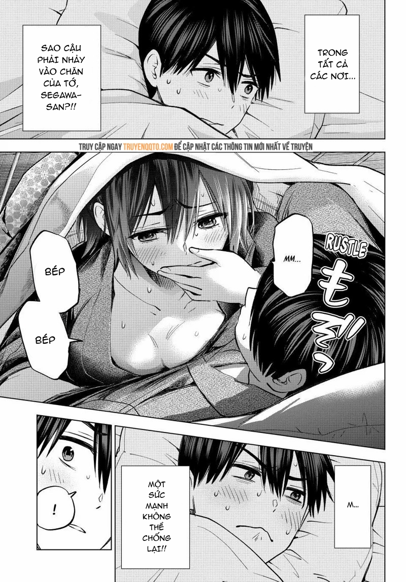 Hôn Thê Cúc Cu Chapter 212 - Trang 2