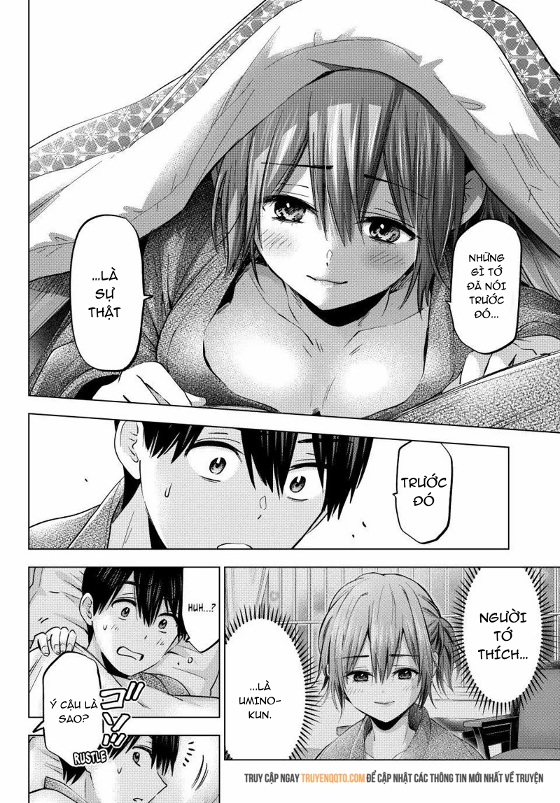 Hôn Thê Cúc Cu Chapter 212 - Trang 2