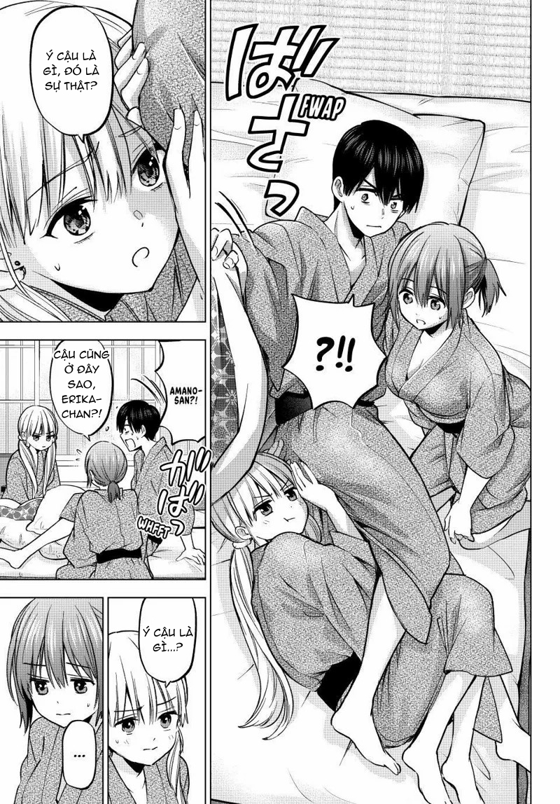 Hôn Thê Cúc Cu Chapter 212 - Trang 2