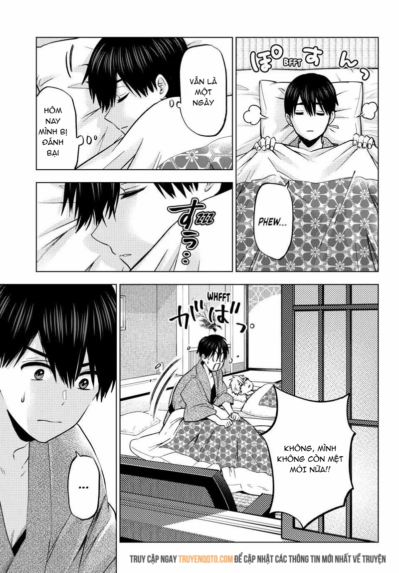 Hôn Thê Cúc Cu Chapter 212 - Trang 2