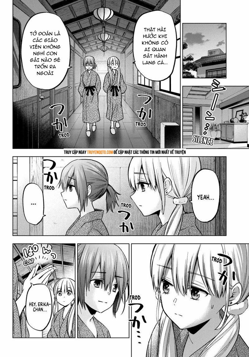 Hôn Thê Cúc Cu Chapter 212 - Trang 2