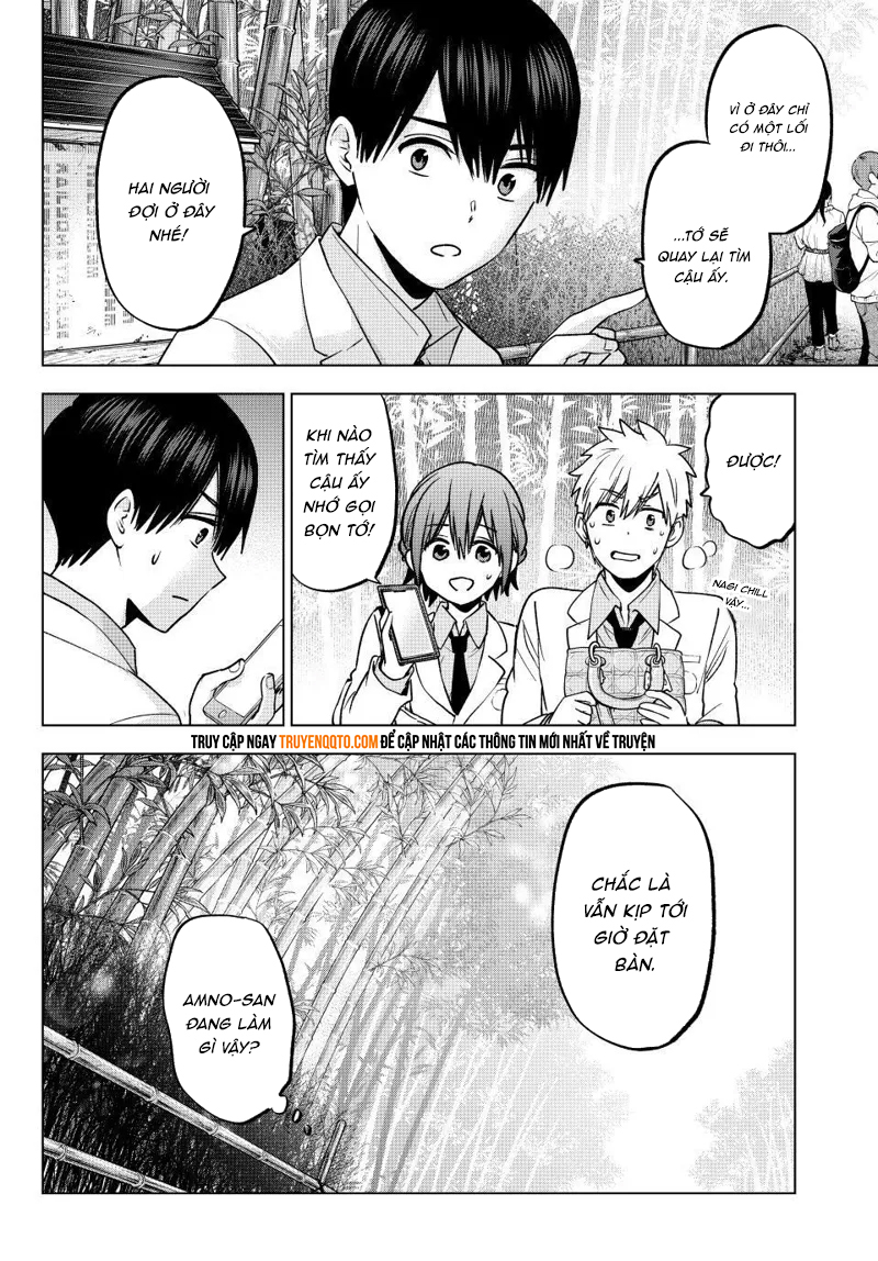 Hôn Thê Cúc Cu Chapter 213 - Trang 2