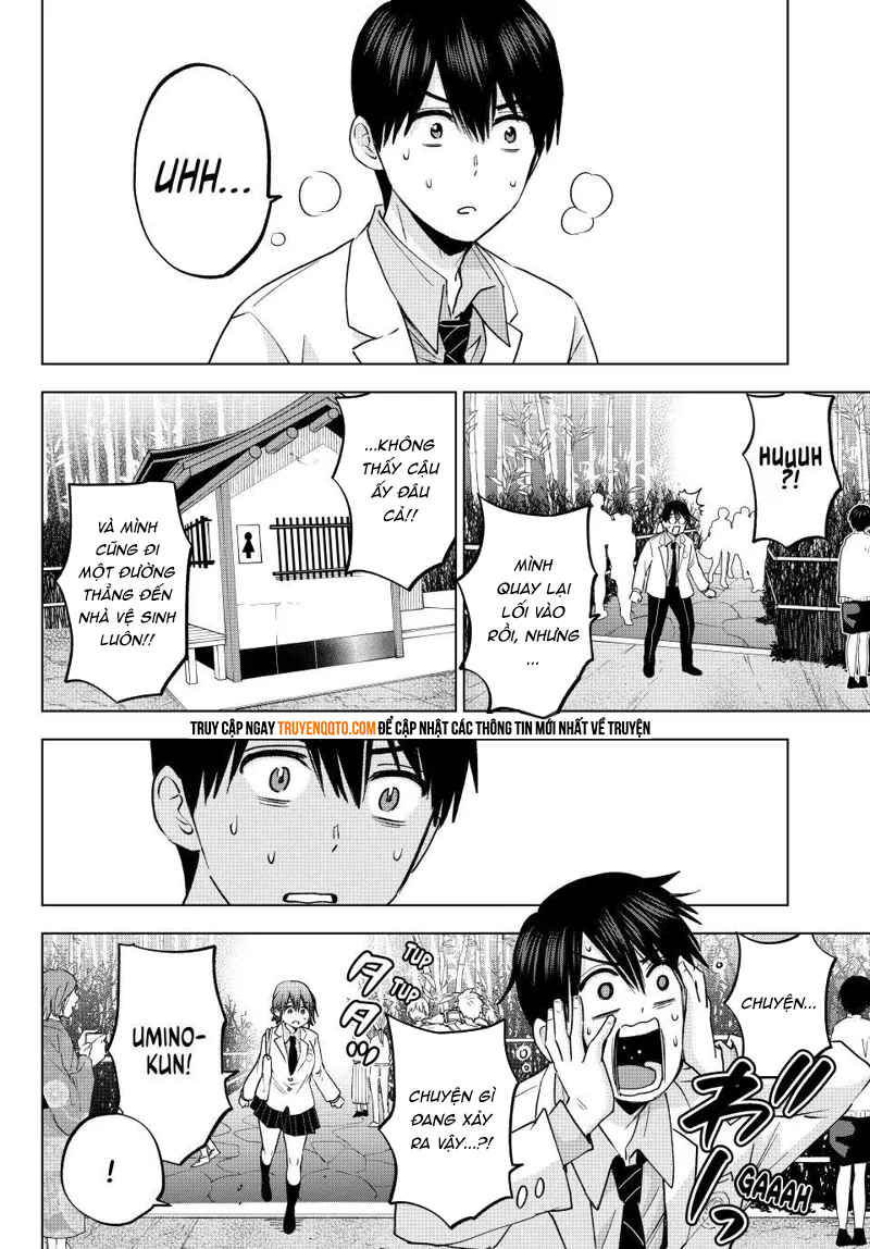 Hôn Thê Cúc Cu Chapter 213 - Trang 2