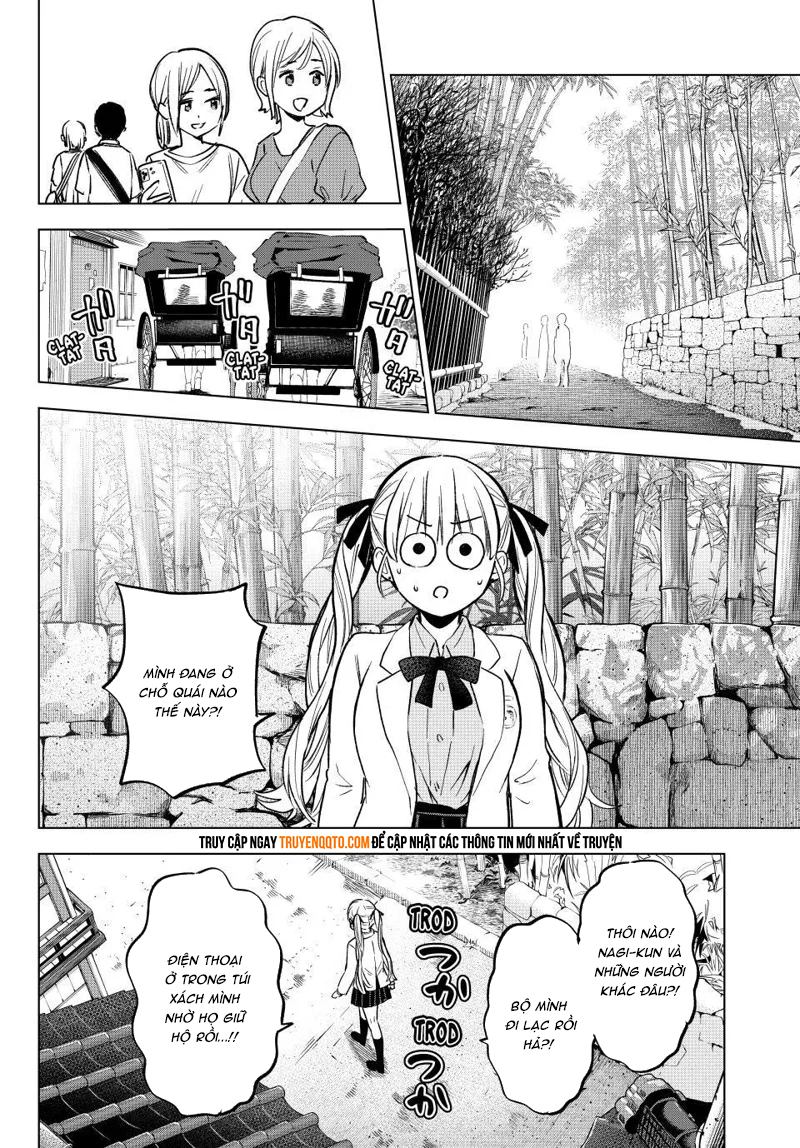 Hôn Thê Cúc Cu Chapter 213 - Trang 2