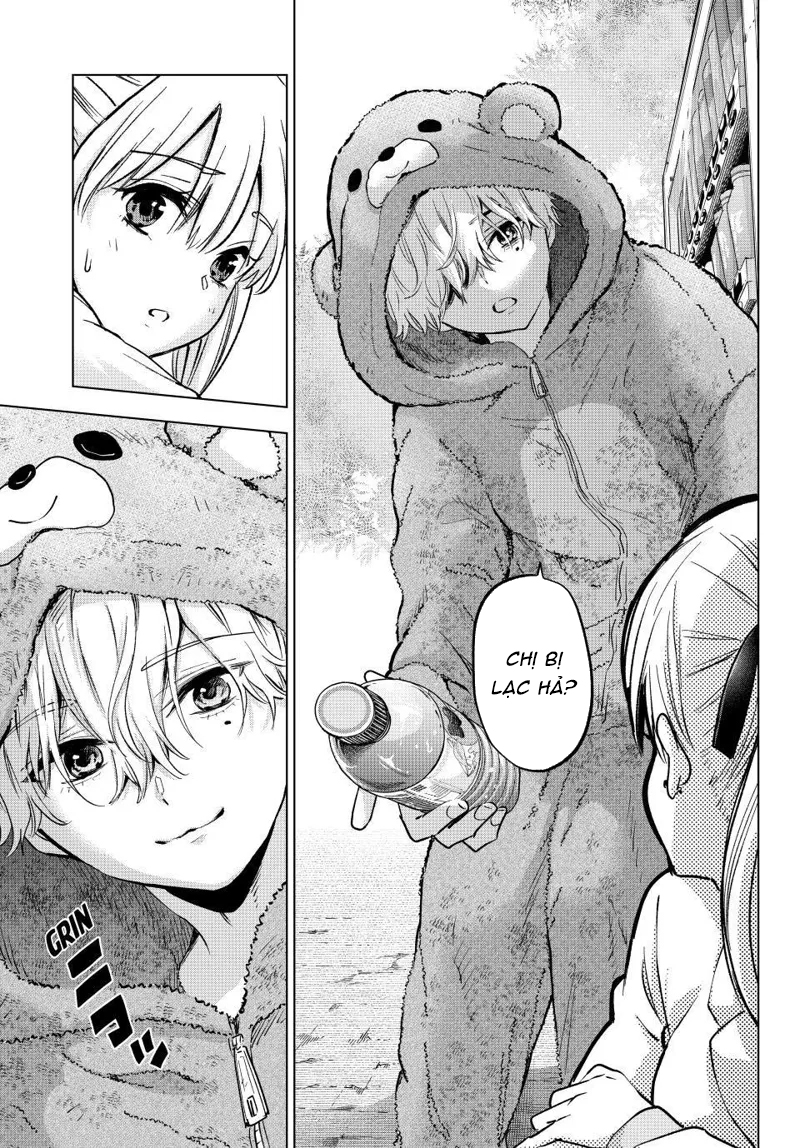 Hôn Thê Cúc Cu Chapter 213 - Trang 2