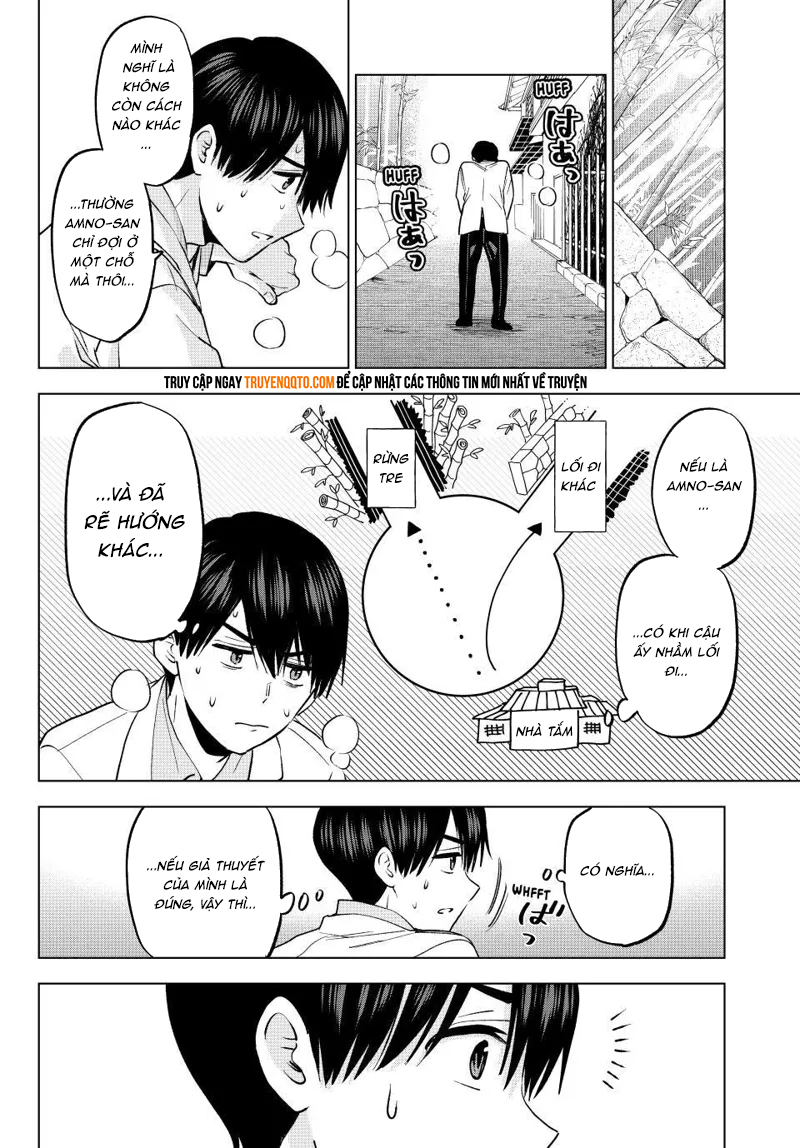 Hôn Thê Cúc Cu Chapter 213 - Trang 2