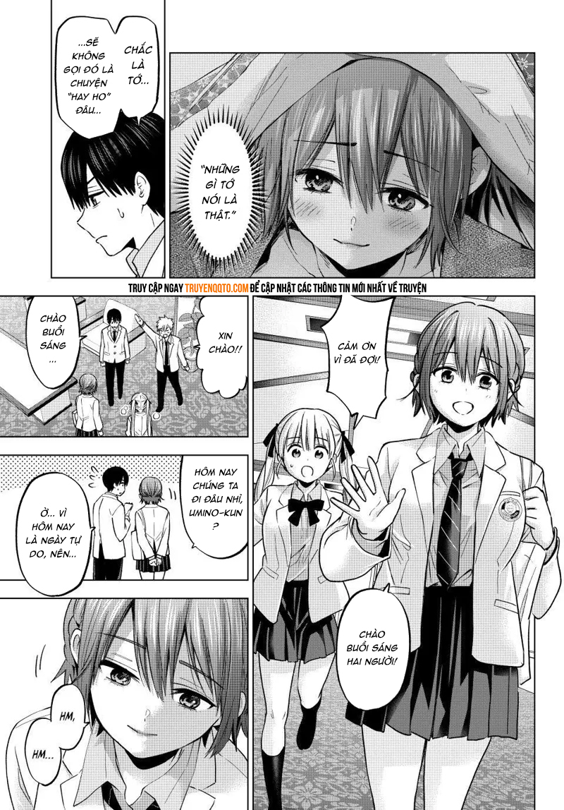 Hôn Thê Cúc Cu Chapter 213 - Trang 2