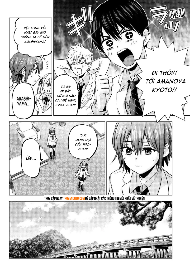 Hôn Thê Cúc Cu Chapter 213 - Trang 2