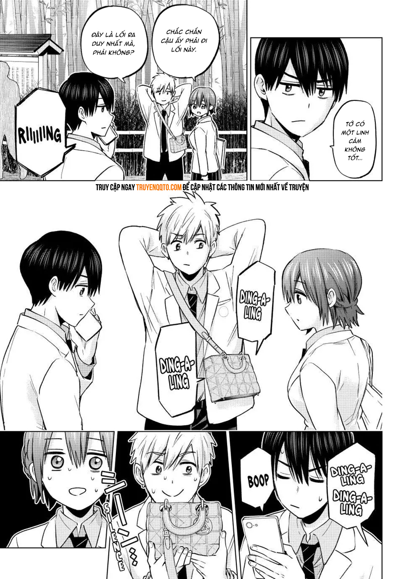 Hôn Thê Cúc Cu Chapter 213 - Trang 2