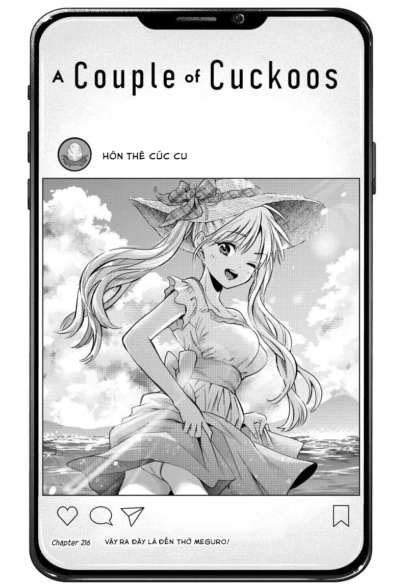 Hôn Thê Cúc Cu Chapter 216 - Trang 2