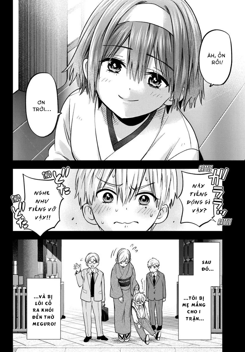 Hôn Thê Cúc Cu Chapter 216 - Trang 2