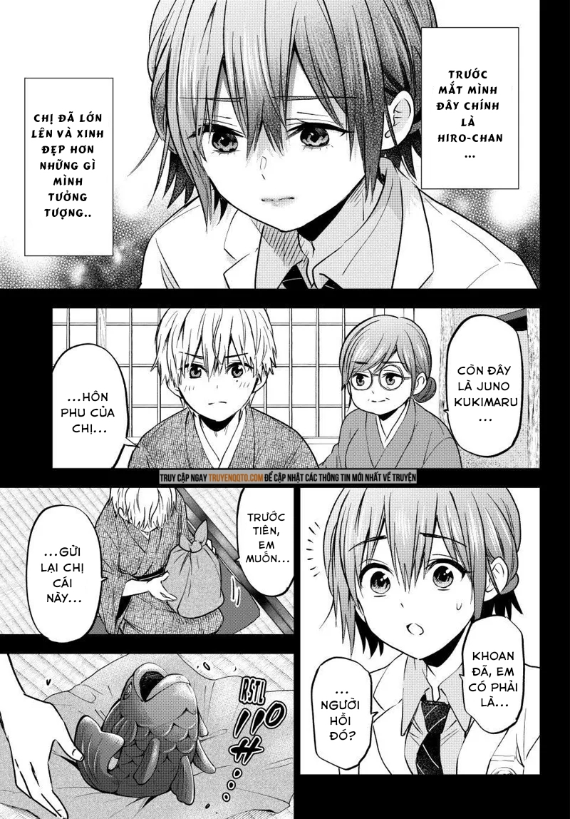 Hôn Thê Cúc Cu Chapter 216 - Trang 2