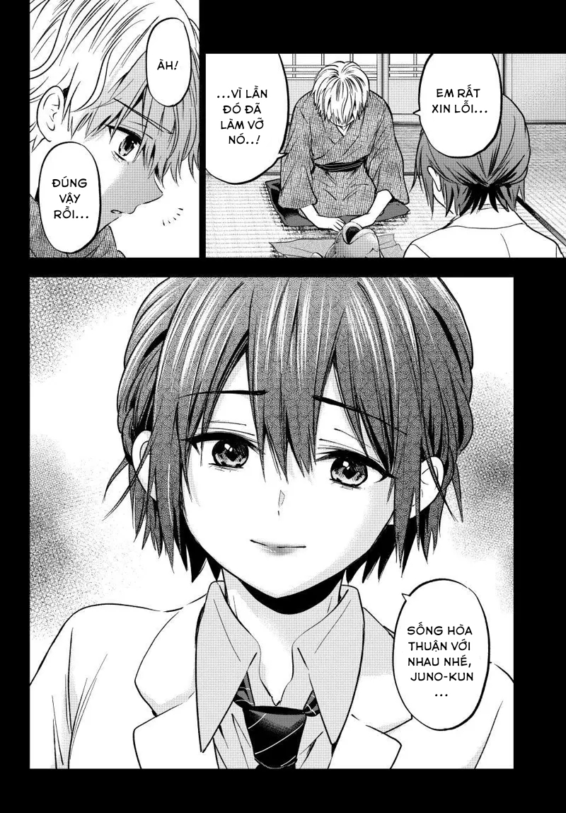 Hôn Thê Cúc Cu Chapter 216 - Trang 2