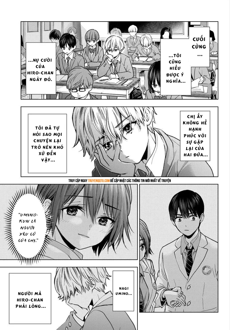 Hôn Thê Cúc Cu Chapter 216 - Trang 2