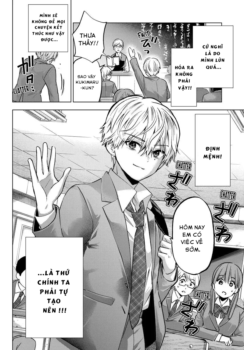 Hôn Thê Cúc Cu Chapter 216 - Trang 2