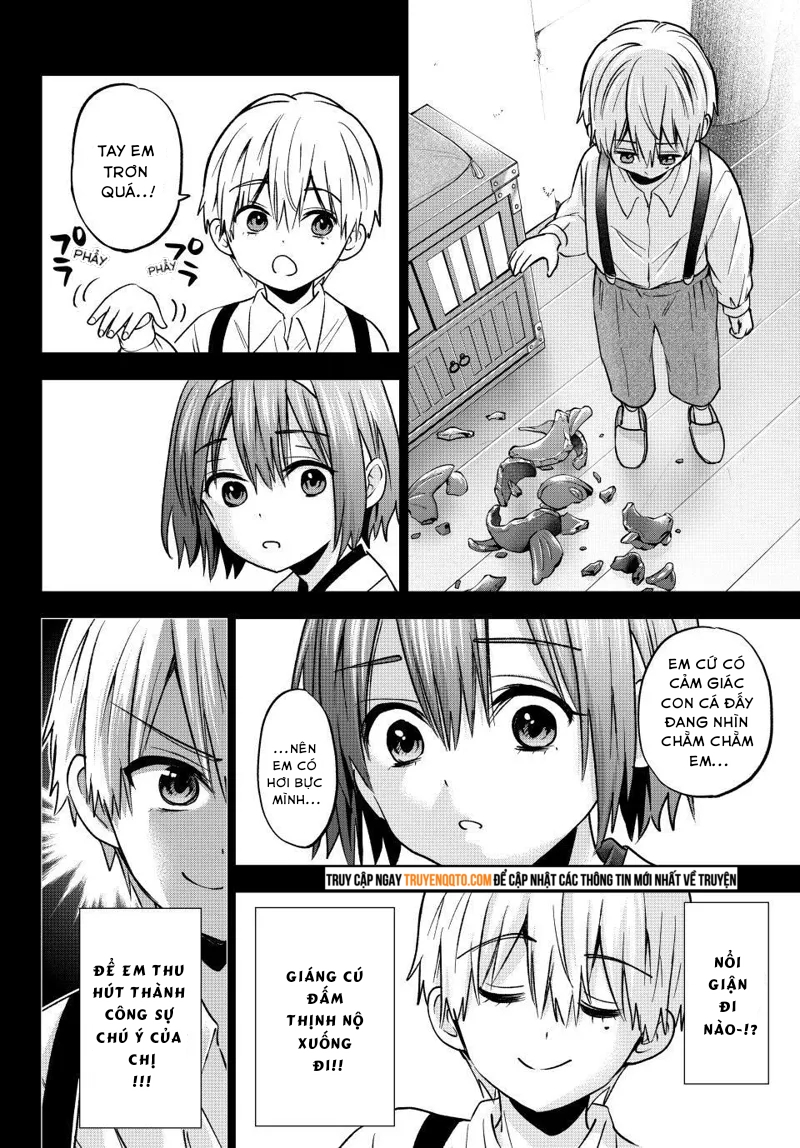 Hôn Thê Cúc Cu Chapter 216 - Trang 2