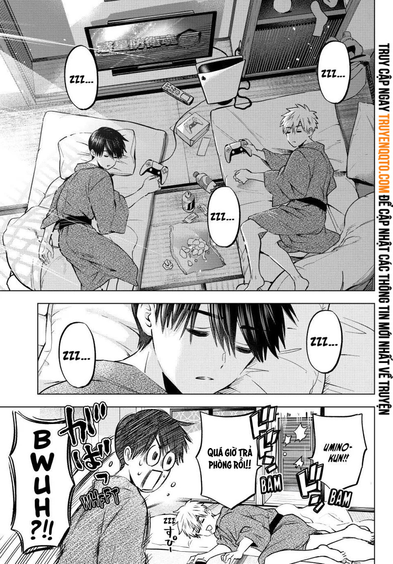 Hôn Thê Cúc Cu Chapter 219 - Trang 2