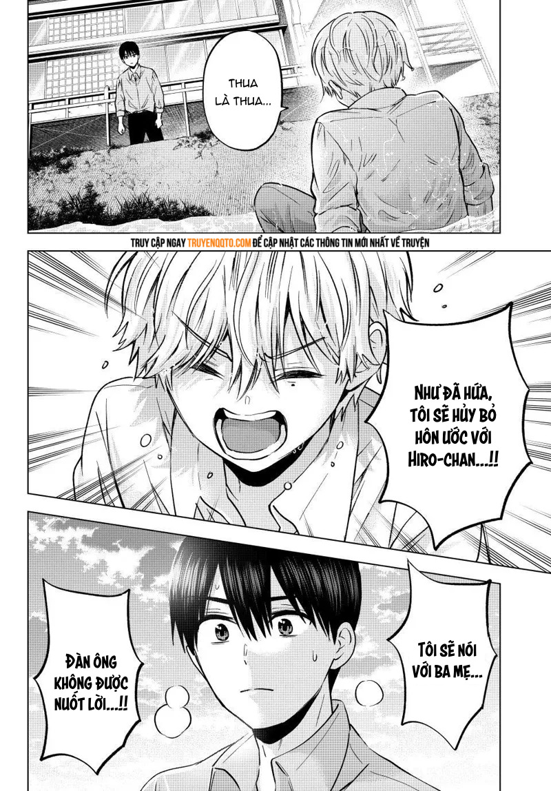 Hôn Thê Cúc Cu Chapter 219 - Trang 2