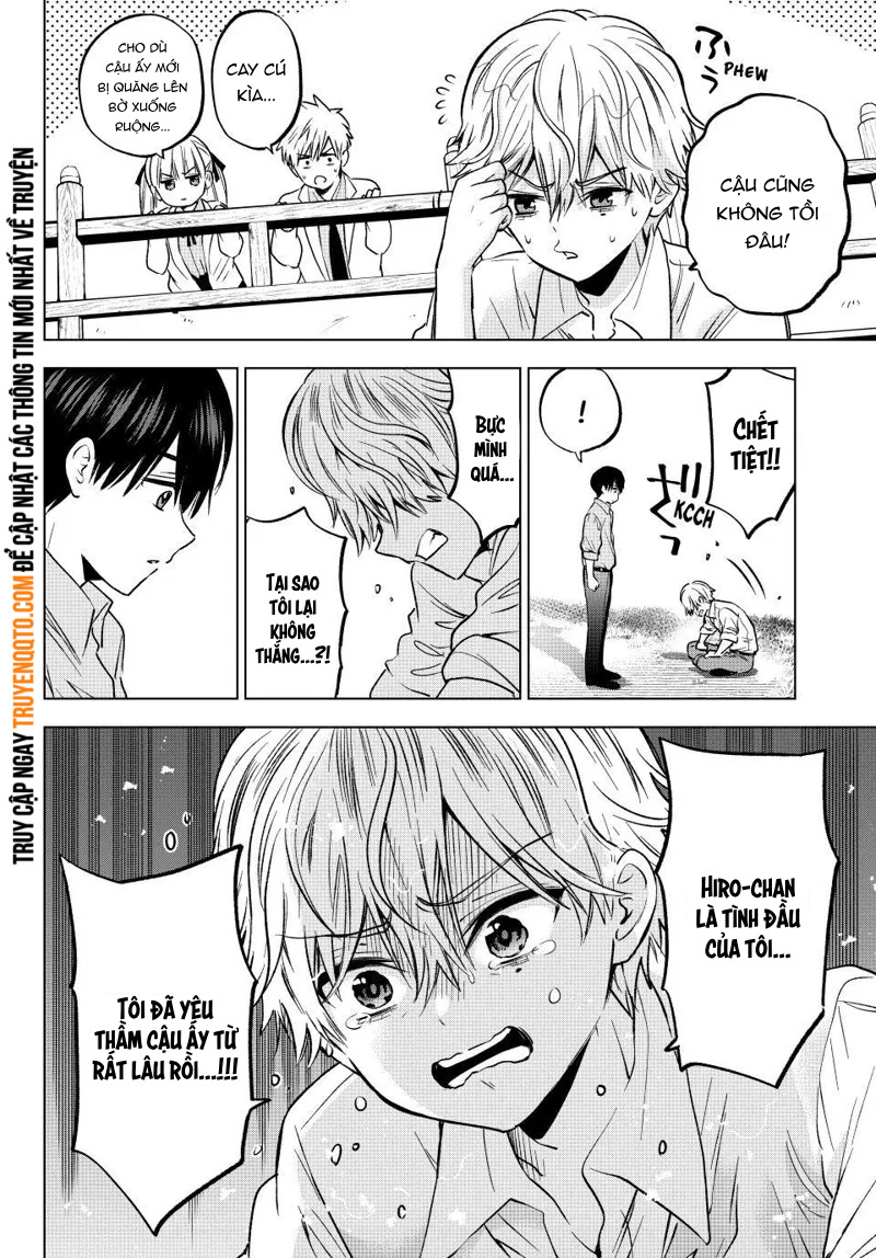 Hôn Thê Cúc Cu Chapter 219 - Trang 2