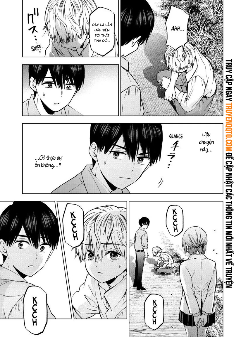 Hôn Thê Cúc Cu Chapter 219 - Trang 2