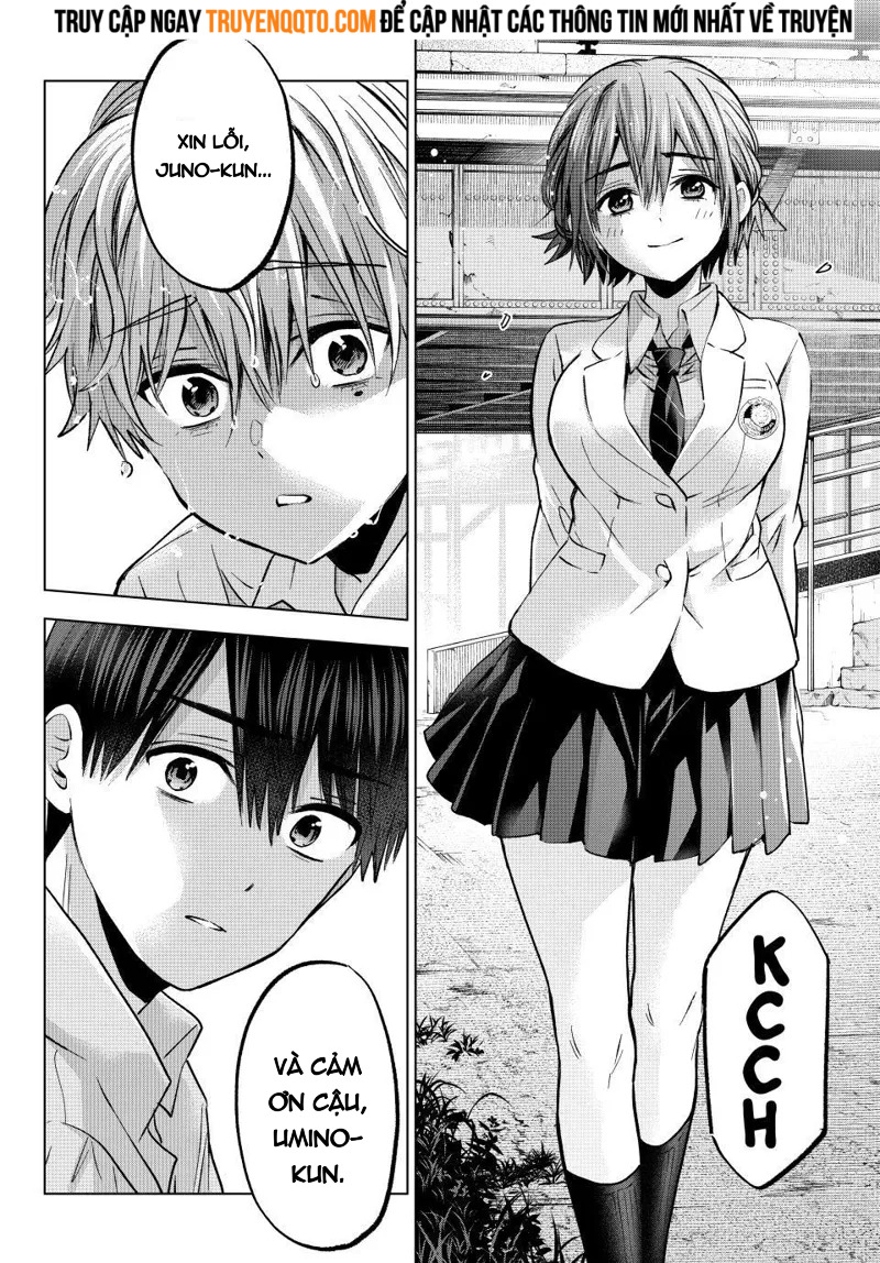 Hôn Thê Cúc Cu Chapter 219 - Trang 2