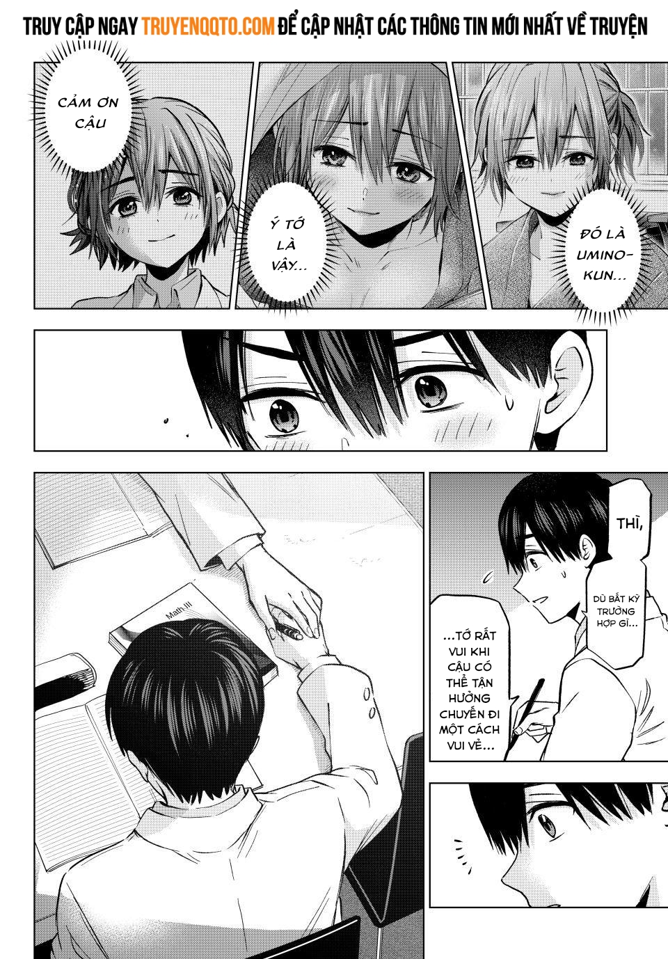 Hôn Thê Cúc Cu Chapter 220 - Trang 2