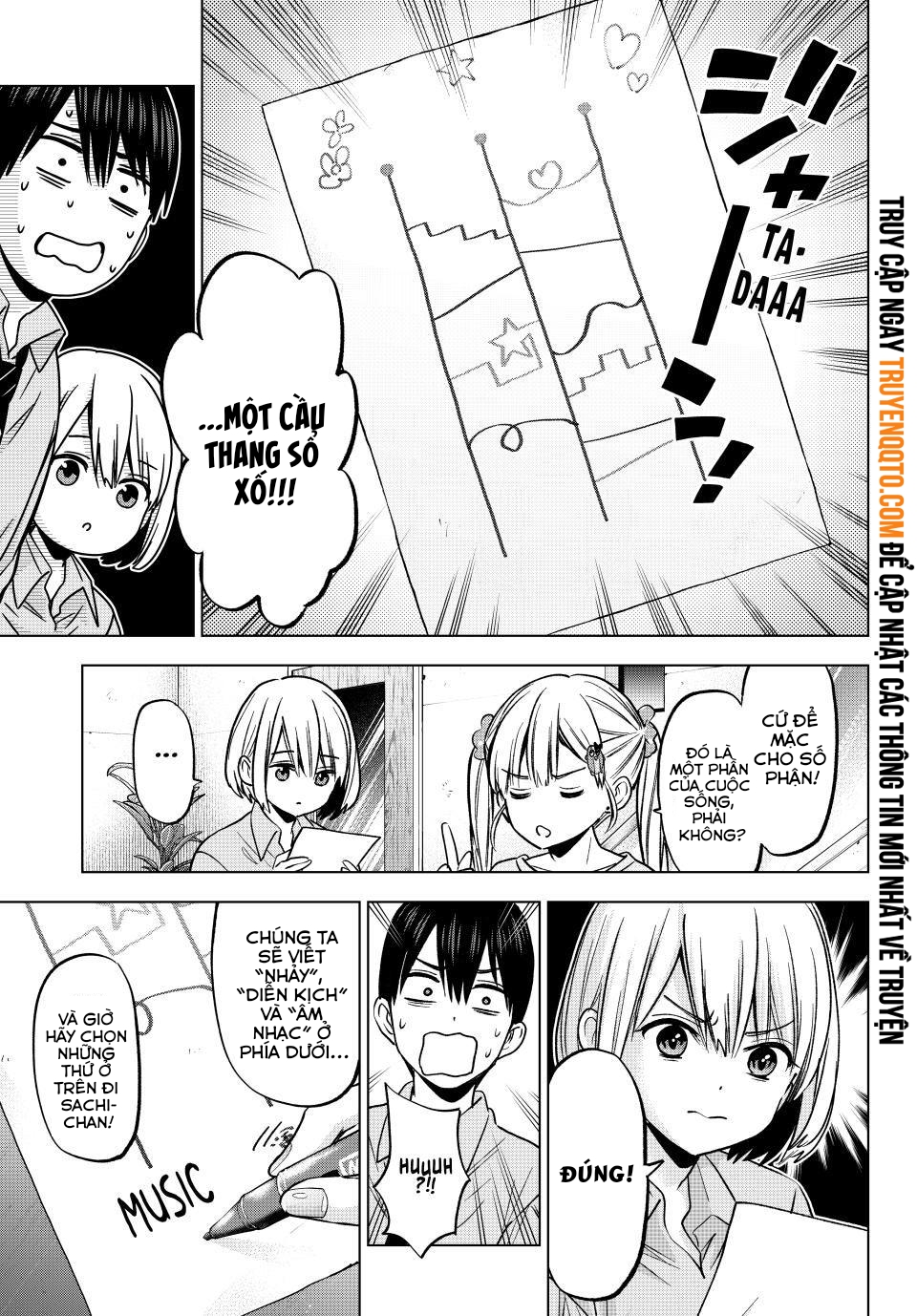 Hôn Thê Cúc Cu Chapter 220 - Trang 2