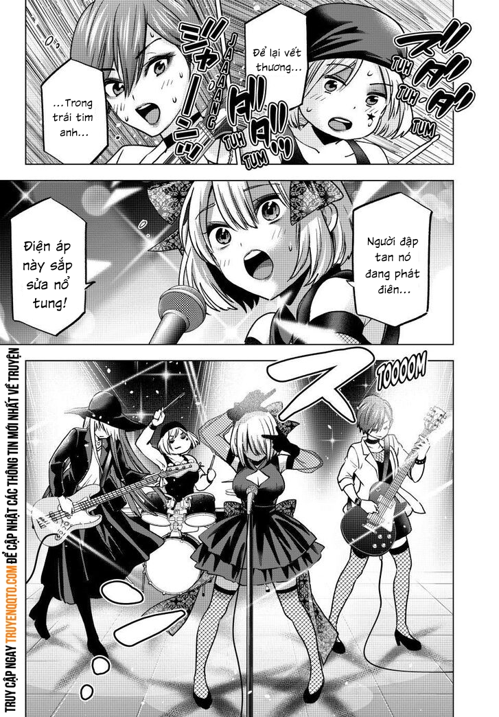 Hôn Thê Cúc Cu Chapter 221 - Trang 2