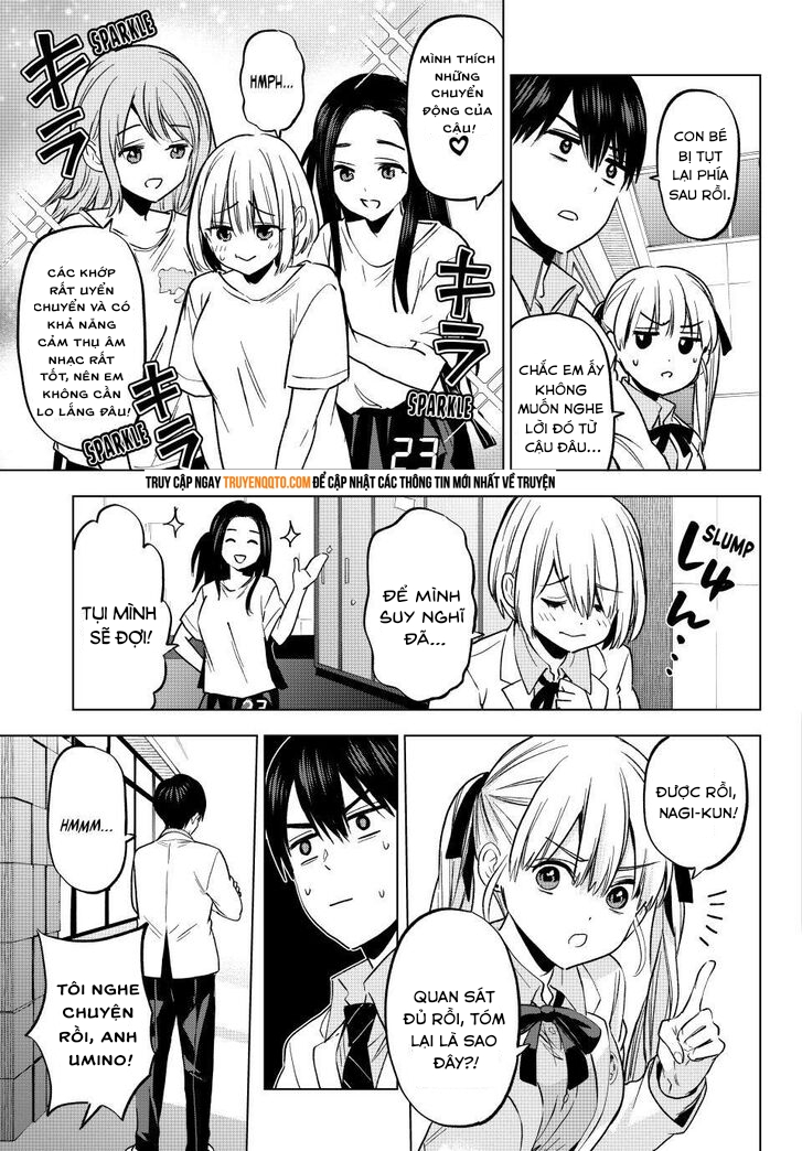 Hôn Thê Cúc Cu Chapter 221 - Trang 2