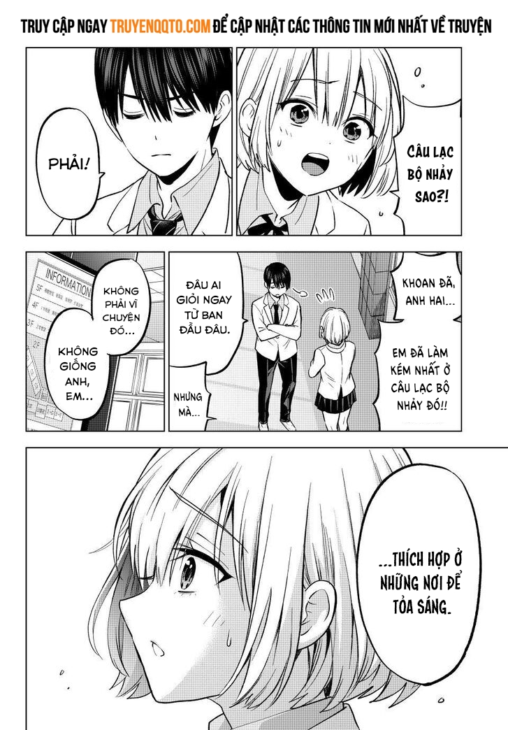 Hôn Thê Cúc Cu Chapter 221 - Trang 2