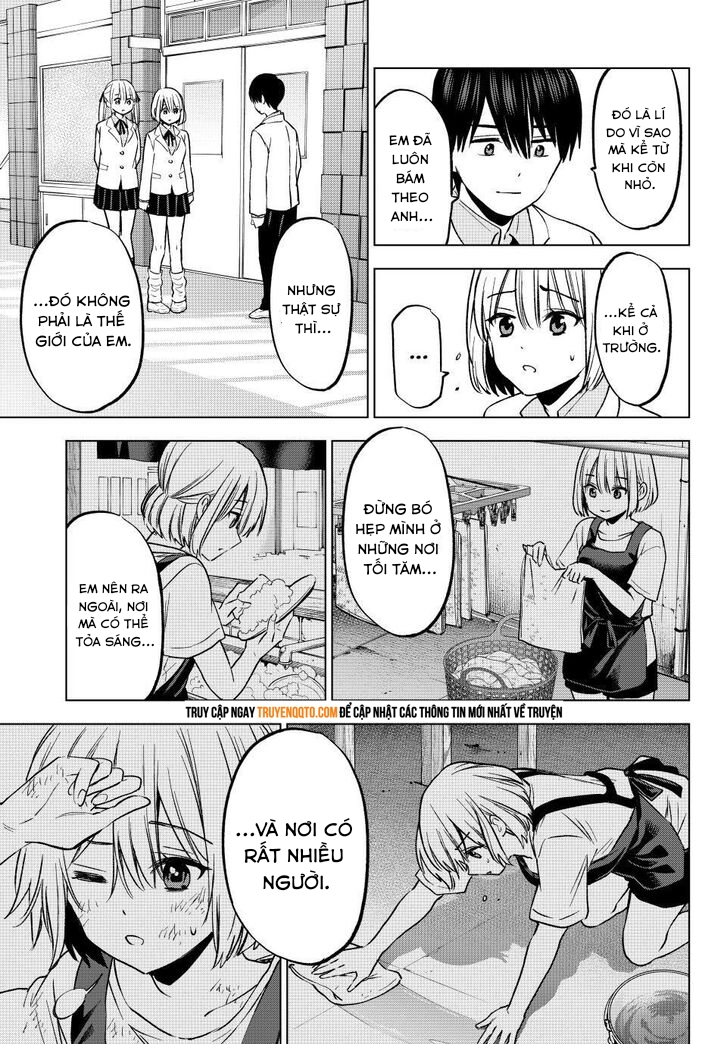 Hôn Thê Cúc Cu Chapter 221 - Trang 2