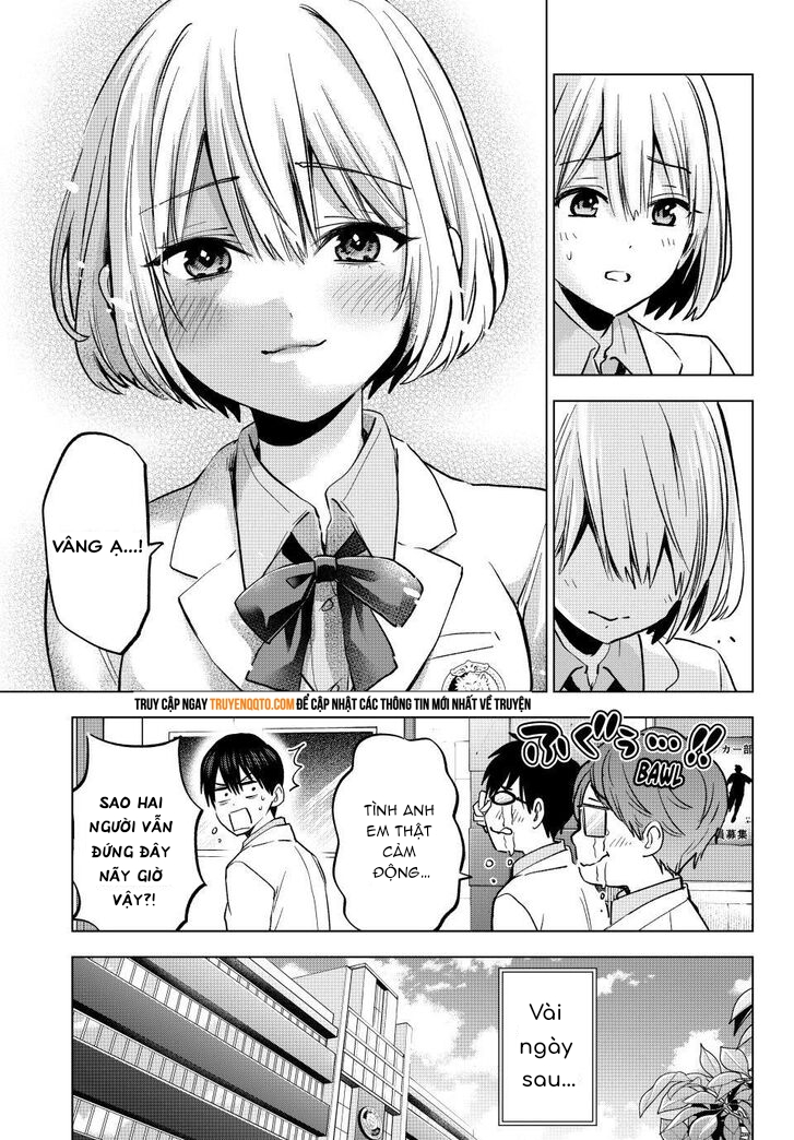 Hôn Thê Cúc Cu Chapter 221 - Trang 2